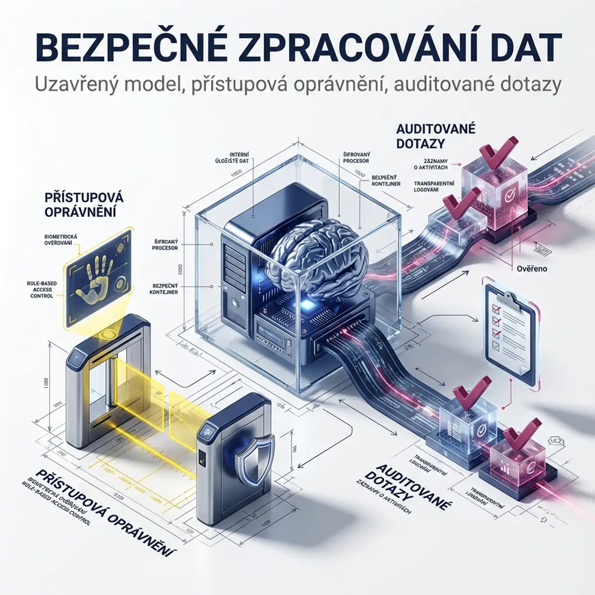 AI asistenti Bezpečnost