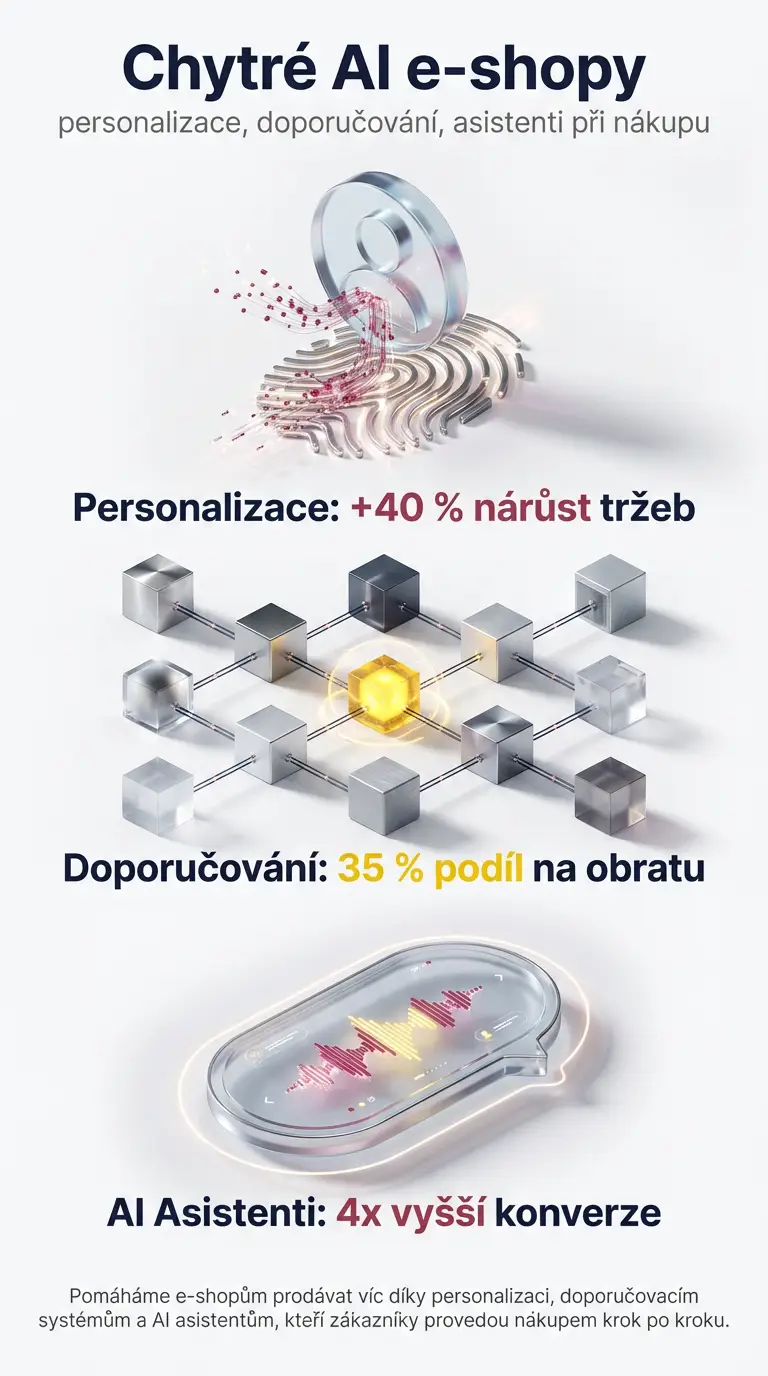 Ai chytrý eshop mobil